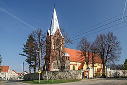 Gereja Our Lady of Czestochowa