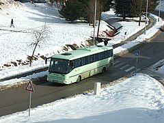 SOR C 10,5 bus in Dolný Kubín, Slovakia - 01.jpg