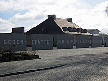 Besucherzentrum der Gedenkstätte und Museum Sachsenhausen