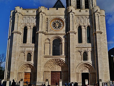 Basilica of Saint-Denis - Wikipedia