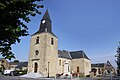 Église Saint-Laurent de Saint-Laurent (Ardennes)