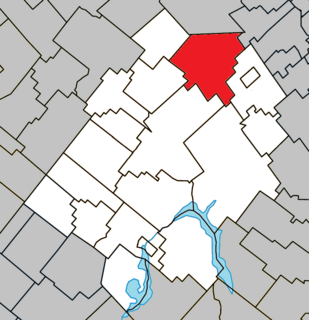 Saint-Pierre-de-Broughton, Quebec Municipality in Quebec, Canada
