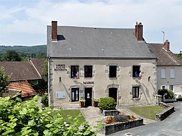 Saint-Sulpice-le-Guérétois – Veduta