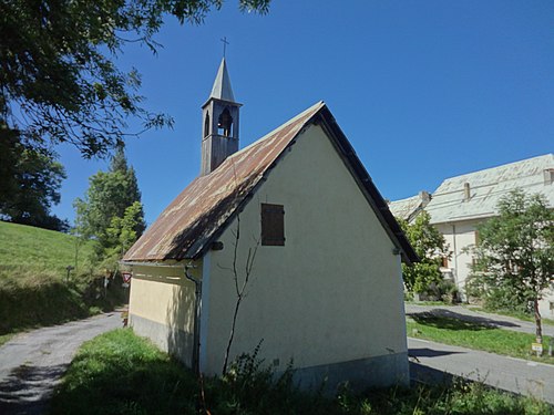 Serrurier porte blindée Ubaye-Serre-Ponçon (04340)