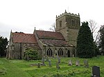 Church of St Wilfrid