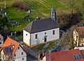 * Nomination The Evangelical Lutheran branch church of St Martin in Salmsdorf, aerial view. --Ermell 06:28, 18 March 2024 (UTC) * Promotion  Support Good quality. --Nikride 07:35, 18 March 2024 (UTC)