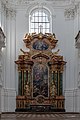 * Nomination Kollegienkirche Salzburg, altar Charles Borromeo --Isiwal 06:59, 6 July 2019 (UTC) * Promotion  Support Good quality. --Poco a poco 08:48, 6 July 2019 (UTC)