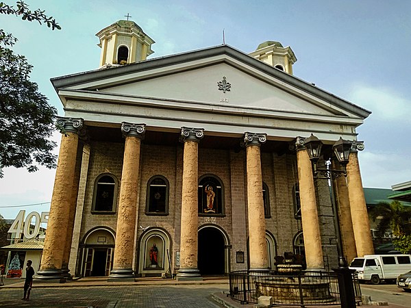 Image: San Bartolome Church, Malabon City