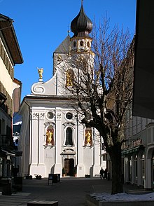 Chiesa Parrocchiale di San Michele