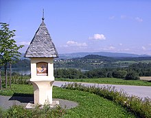 Bildstock mit Längsee