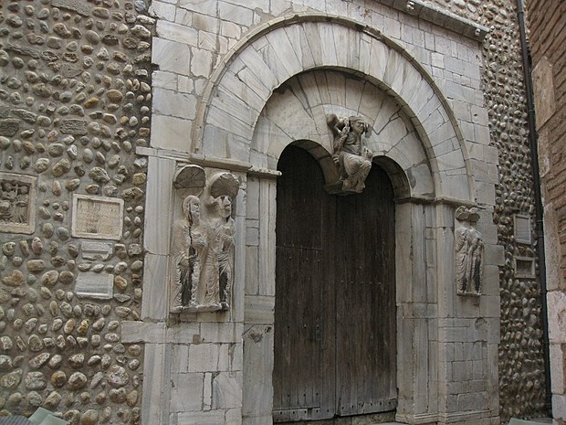 Monument historique à Perpignan