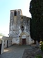 Església parroquial de Sant Martí (Vilanant)