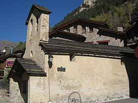 Imagen ilustrativa del artículo Iglesia de Sant Romà d'Erts