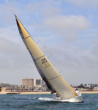 <span class="mw-page-title-main">Santa Cruz Yachts</span> American yacht design and manufacturing company