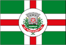 Flag af São Bento do Sapucaí