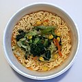 サッポロ一番みそラーメン