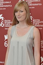 2009'da Sarah Polley.