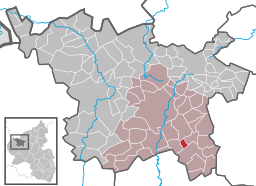 Läget för Saxler i Landkreis Vulkaneifel