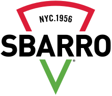 Logo Sbarro. Svg