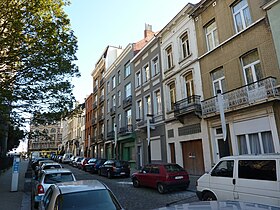 Иллюстративное изображение статьи Rue Hancart