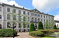 Deutsch: Eingangsfassade des Schlosses Bloemendal in Vaals