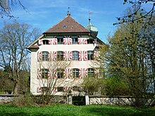 Castillo de Horben.