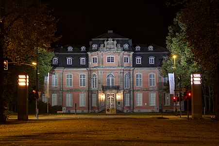 Schloss Jägerhof, Goethe Museum