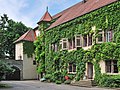 Schloss Dörzbach (seit 1601 im Besitz der Familie)
