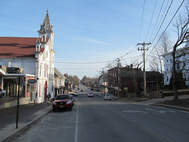 File:School Street, Gorham ME.jpg