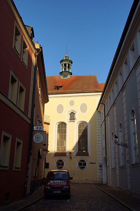 Schulkirche Amberg 001