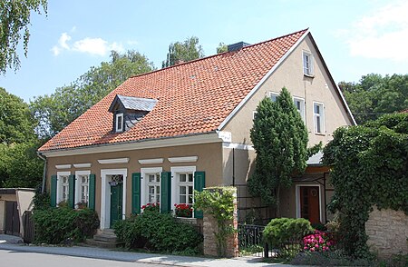 Schulstraße 10 (Bad Suderode)