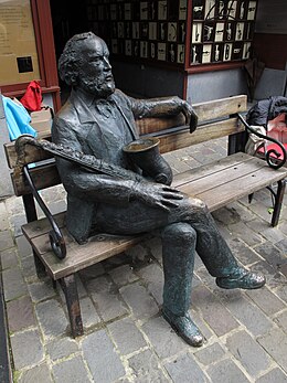 Adolphe Sax: Muziekinstrumentenmaker uit België (1814-1894)