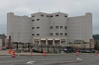<span class="mw-page-title-main">Federal Detention Center, SeaTac</span>