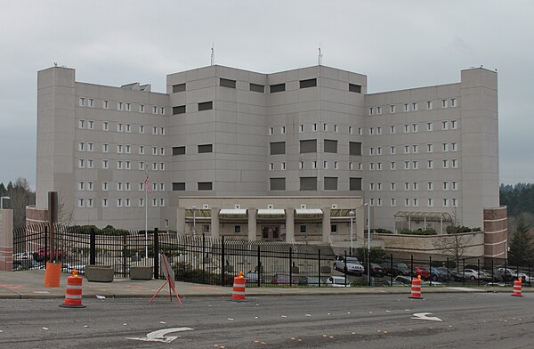 Federal Detention Center, SeaTac