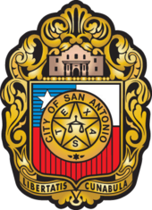 Seal of San Antonio, Texas.png