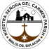 Selo da Paróquia de Nossa Senhora do Monte Carmelo.svg