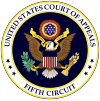 Seal of the United States Court of Appeals for the Fifth Circuit