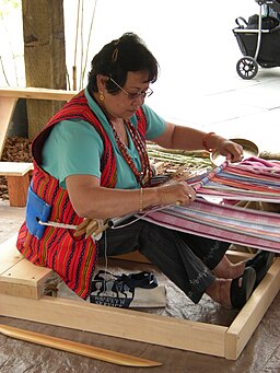 Seattle Pagdiriwang weavers 05