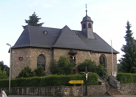 Seelenberg Kirche