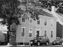 Selman House, 19 Franklin St, Marblehead, Massachusetts Selman House, 19 Franklin St, Marblehead, Massachusetts.jpg
