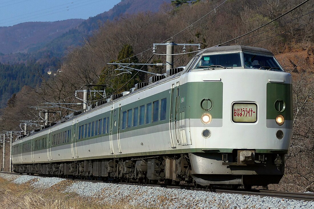 早安Liner (長野)