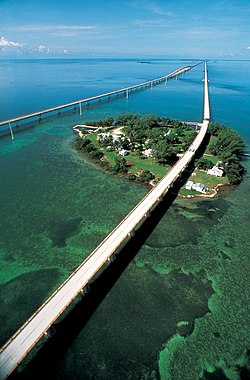 Seven Mile Bridge things to do in Marathon