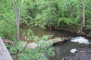 <span class="mw-page-title-main">Sewell Mill Creek</span>