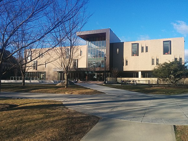 Charles E. Shain Library