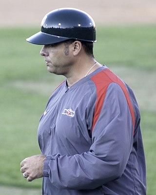 <span class="mw-page-title-main">Shawn Wooten</span>American baseball coach and former player