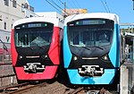 静岡鉄道A3000形電車のサムネイル