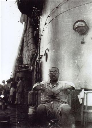 <span class="mw-page-title-main">Shunsaku Kudō</span> Japanese naval officer (1901-1979)