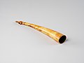 Sideblown Trumpet, Central Africa, East Africa, Brücke Museum Berlin, 65002, view b.jpg