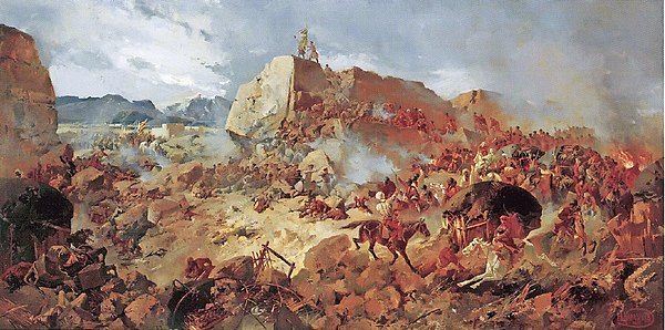 Battle of Geok Tepe