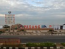 Kota Padang: Sejarah, Geografi, Tata ruang